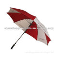 wind resistant golf umbrella promotional umbrella